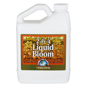 Down To Earth Fertilizer Liquid Bloom