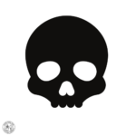 Half Skull A