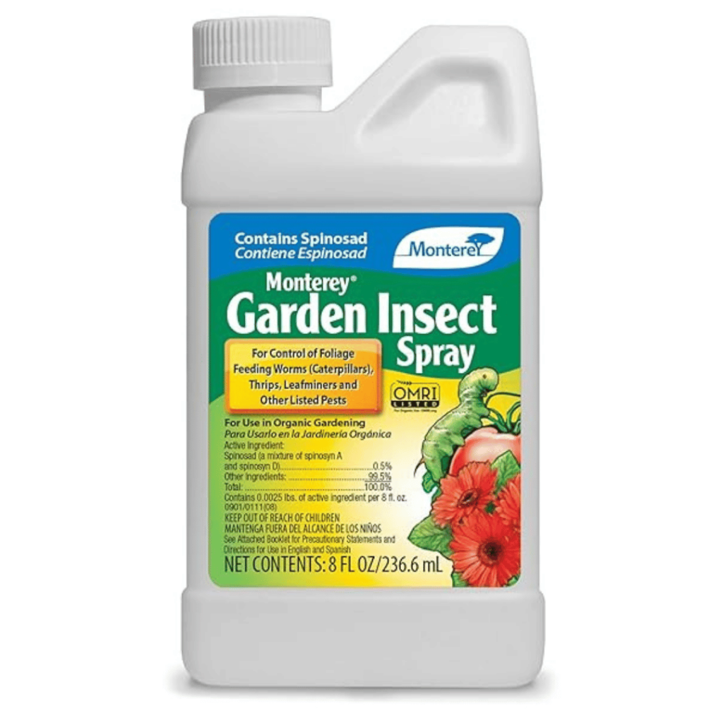 Monterey Garden Insect Spray