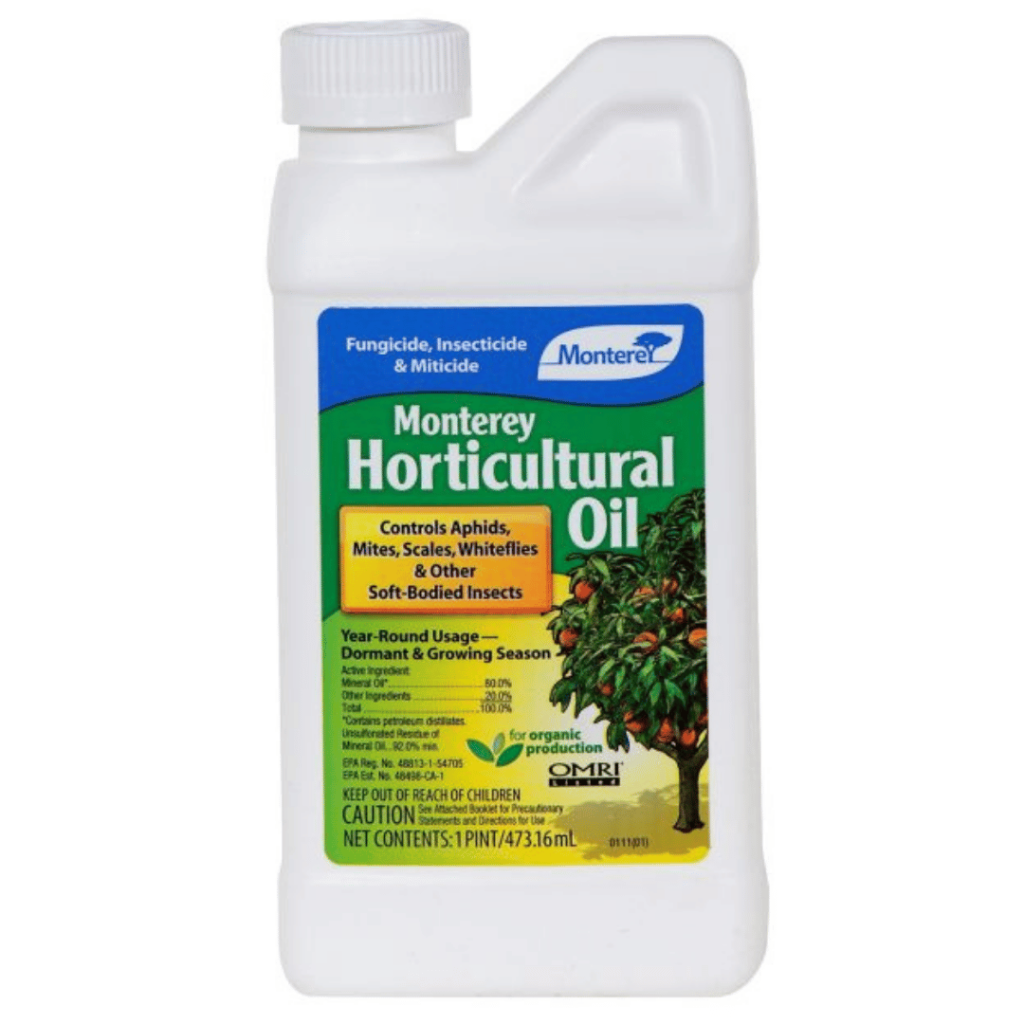 Monterey Horticultural Oil