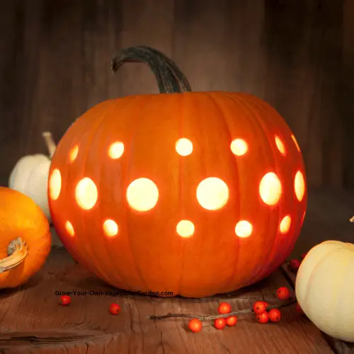 Pumpkin Carving With Cookie Cutters