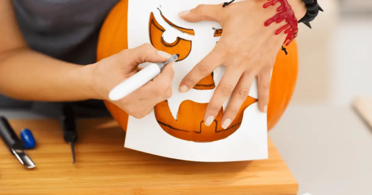 Pumpkin Carving Templates